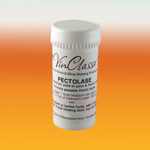 Vinclasse pectolase - pectolase,