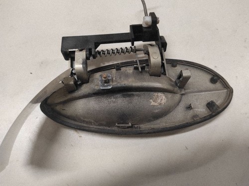 Citroen 2007 right rear - 2007,