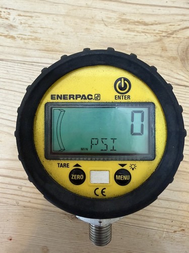 Enerpac dgr2 digital - dgr2, pressure