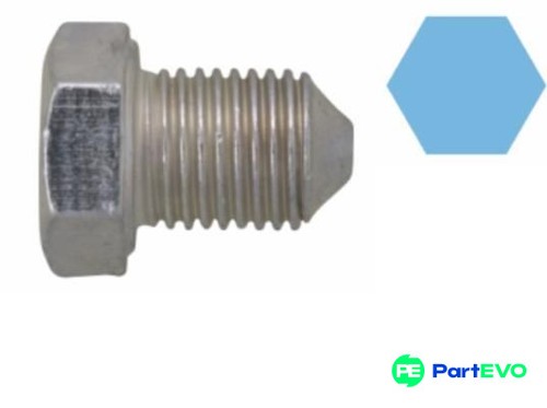 Corteco oil sump screw plug - screw,