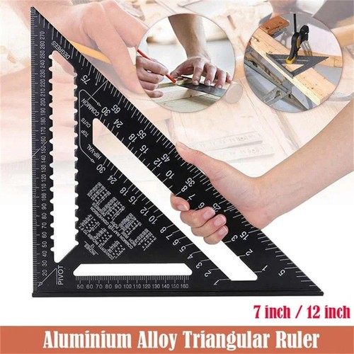 12 rafter square - 7'', /12"