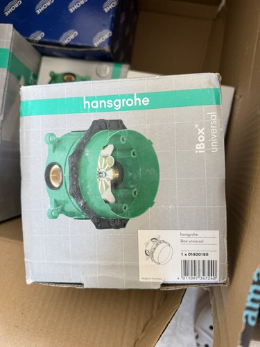 Hansgrohe ibox universal - hansgrohe,