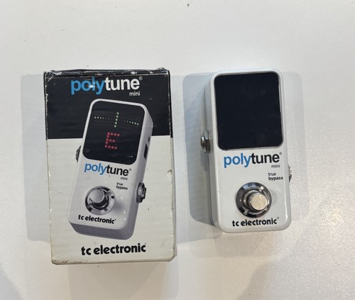 Electronic polytune mini - tc,