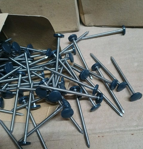 100 poly top pins 65mm - 100,