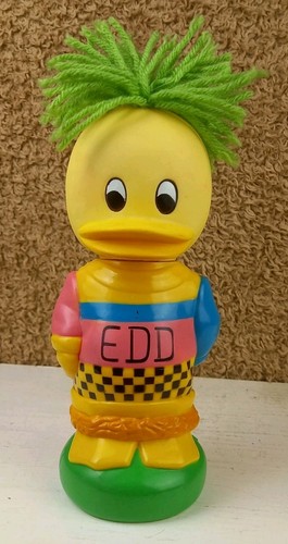 Bbc the broom cupboard - the, edd