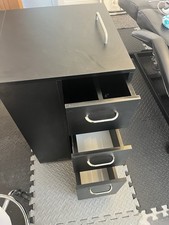 Manicure Nail Table Movable