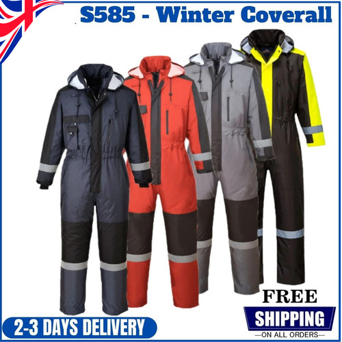 Portwest winter waterproof - portwest,