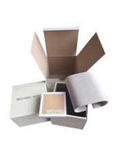 CLEARANCE Authentic Brand New Michael Kors watch box / travel case