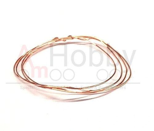 Tamiya enameled wire - enameled,