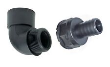 Sink waste adaptor kit, Boat