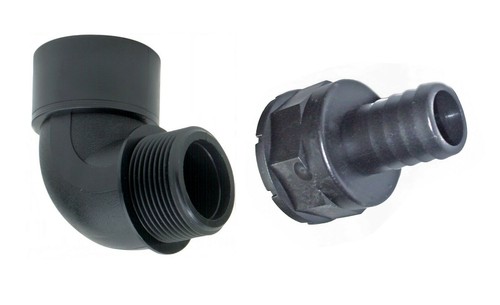 Sink waste adaptor kit boat - waste,