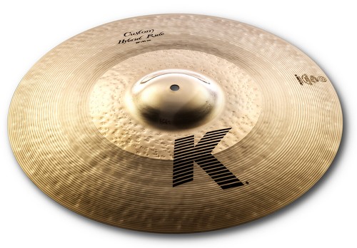 Zildjian custom hybrid ride - zildjian,