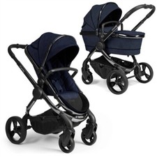 iCandy Peach 6 Phantom Navy Check 2021 - Minimal Use