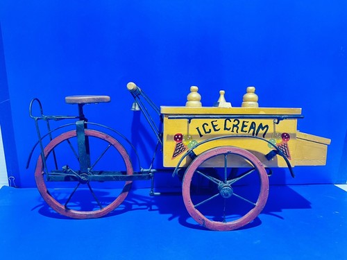 Vintage collectible ice - ice, cream