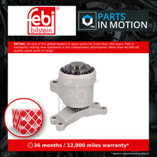 Engine Mount fits FORD TRANSIT CUSTOM V362 TDCi 2.2D Right 2012 on Mounting Febi