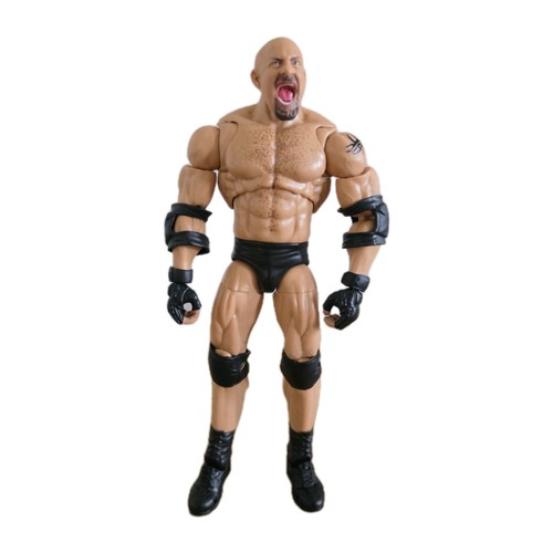 Wwe ultimate edition goldberg - wwe,