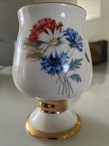 Vintage prinknash floral and - vintage,