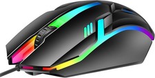 USB Wired Gaming Mouse Gamer 7