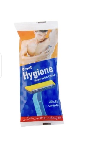 Treet hygiene razor - hygiene,