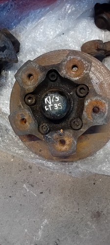 Lt35 front wheel - vw,