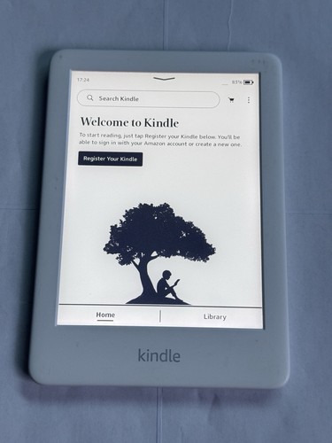 Amazon kindle 10th - amazon, (j9g29r)