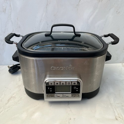 Crock pot csc024 1 - crock-pot, 5-in-1