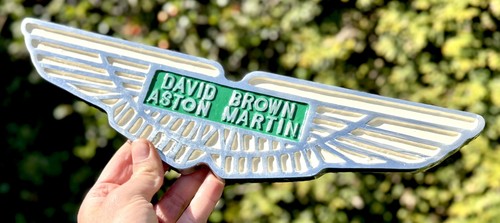 David brown aston - david, db
