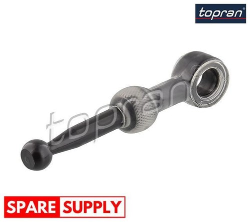 Selector shift rod for - selector-/shift,