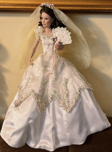 Ashton drake porcelain bride - ashton,