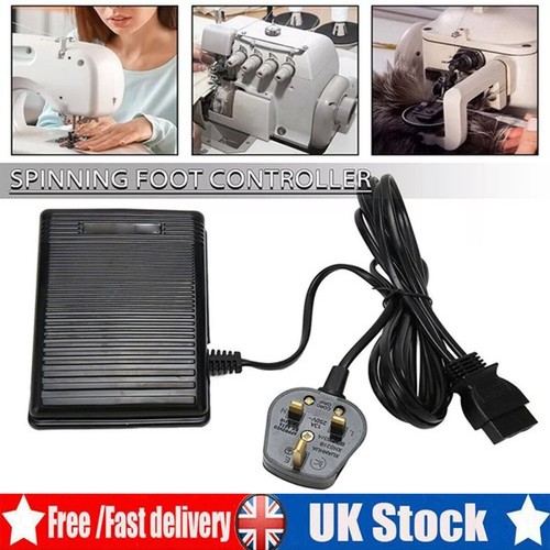 Foot control pedal power cord - foot,