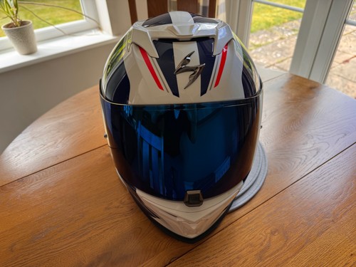 Scorpion exo air520 - exo, motorcyle