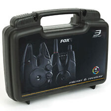 Fox Micron MX Bite Alarm 3 Rod Set - CEI192