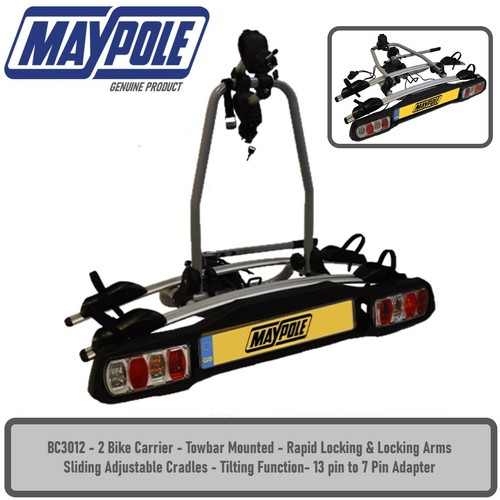 Maypole bike cycle carrier - bike,
