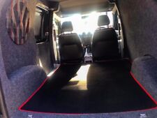 FOR VW CADDY SWB SINGLE SLIDING DOOR 2004-20 TAILORED CARPET MAT in 450, 650 GSM