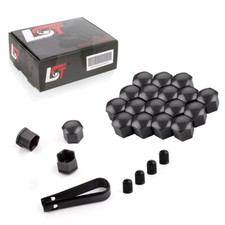 20x Shrouds Wheel Screw Caps