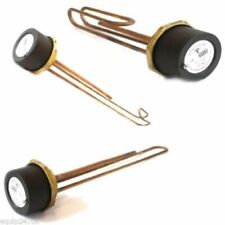 GENUINE TESLA COPPER IMMERSION CYLINDER HEATER ELEMENT- 11,14,18,23, 27,30 & 36"