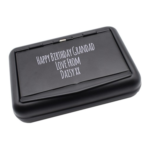 Personalised engraved matt - personalised,