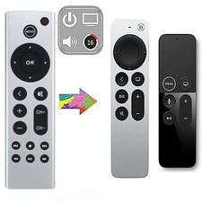 Replacement Remote For Apple TV 1st 2nd 3rd 4th Generation 4K A2169 A1842 A1625