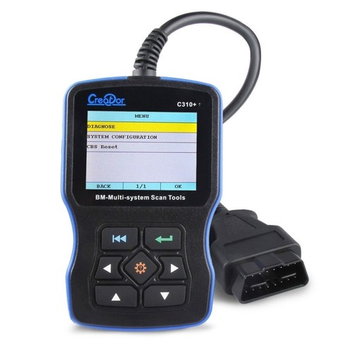 Creator c310 v12 car obd2 - creator,