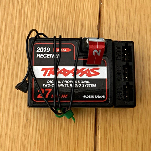 Traxxas 2019 27mhz - traxxas, am