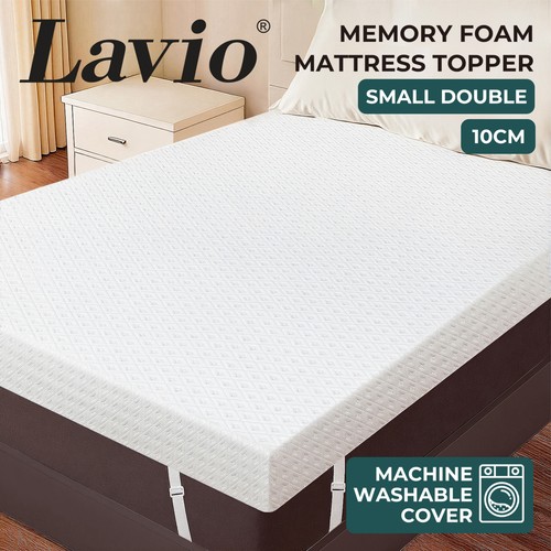 Lavio inch memory foam - inch,