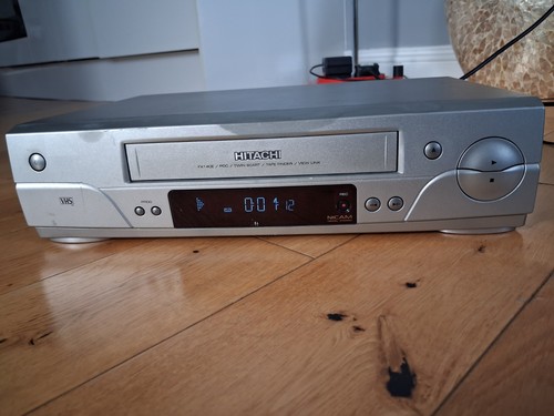 Hitachi fx140 nicam - vt-fx140, digital