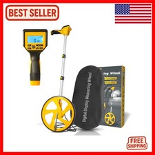 Digital Measuring Wheel with