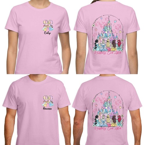 Personalised disney princess - personalised,