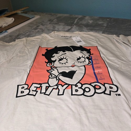 Shirt betty boop - t,