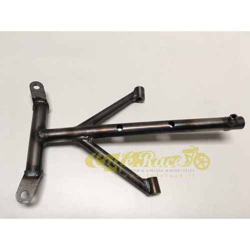 Frame subframe saddle - , holder