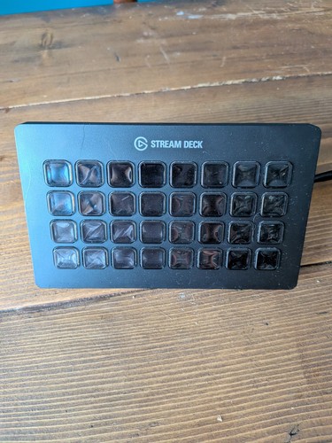 Elgato stream deck - xl,