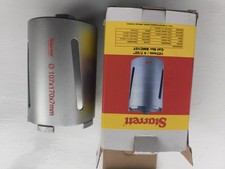Starrett 4 Inch Diamond Core