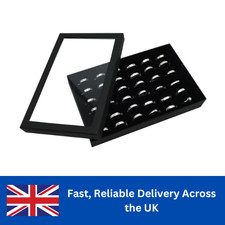 Jewelry Ring Organizer Case