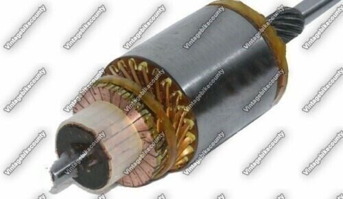 Armature self starter motor - armature,